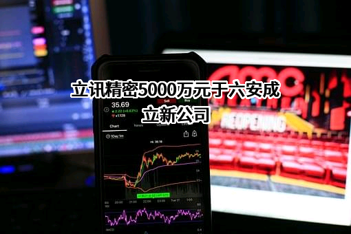 立讯精密工业股份有限公司