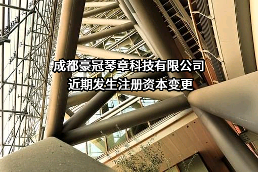 成都豪冠琴章科技有限公司