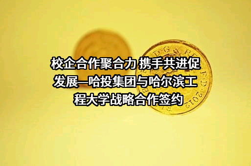 哈尔滨投资集团有限责任公司