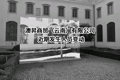 澳昇商贸（云南）有限公司