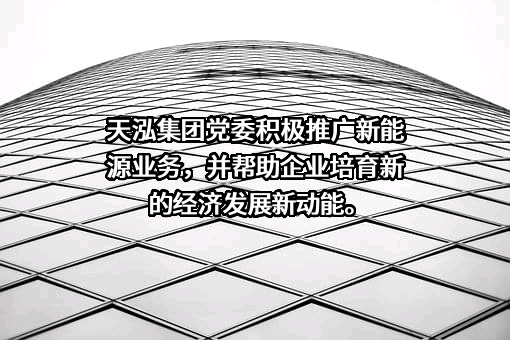 广州天泓集团有限公司