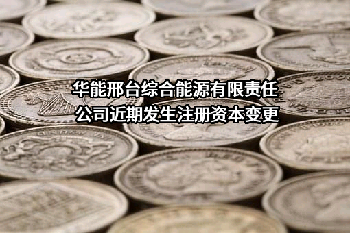 华能邢台综合能源有限责任公司