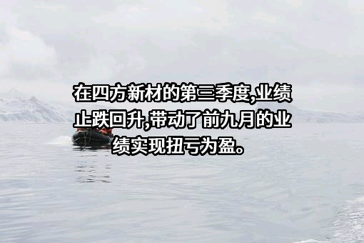 重庆四方新材股份有限公司