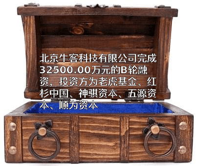 北京牛客科技有限公司
