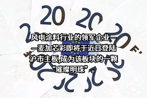 麦加芯彩新材料科技（珠海）有限公司