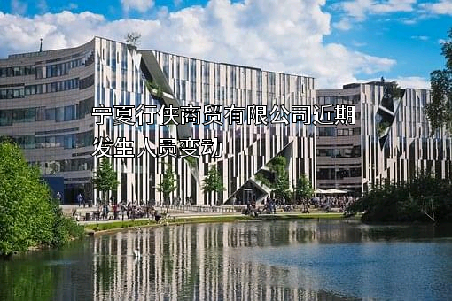 宁夏行侠商贸有限公司