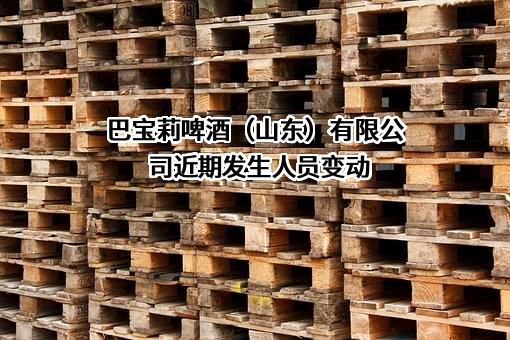 巴宝莉啤酒（山东）有限公司