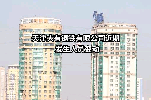 天津大有钢铁有限公司