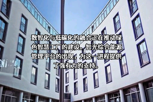 广东智光综合能源有限公司