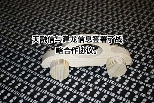 吉林建龙信息科技有限公司