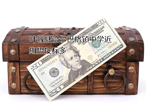 叶城县恰尔巴格镇中学