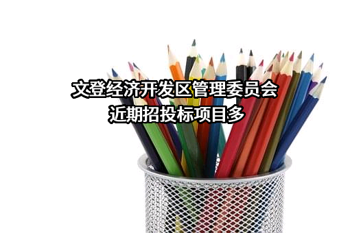 文登经济开发区管理委员会