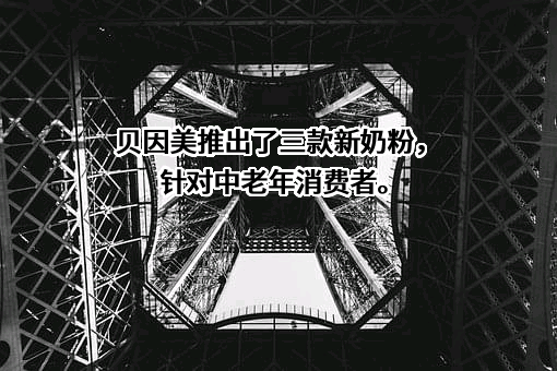 贝因美股份有限公司