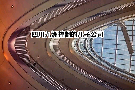 四川九洲电器股份有限公司