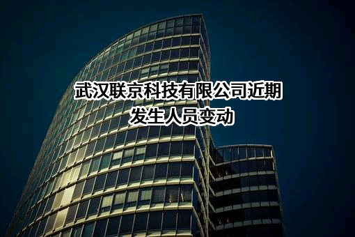 武汉联京科技有限公司