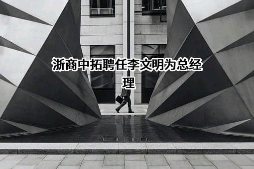 浙商中拓集团股份有限公司