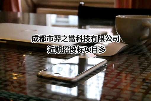 成都市羿之锴科技有限公司