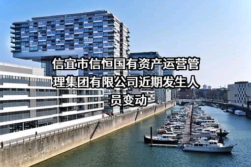 信宜市信恒国有资产运营管理集团有限公司