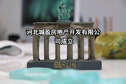 河北城盈房地产开发有限公司