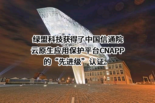 绿盟科技集团股份有限公司