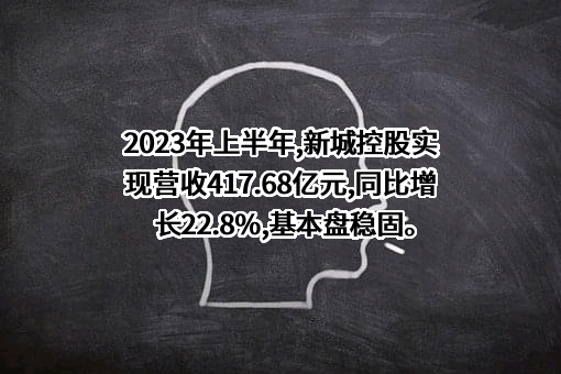 新城控股集团股份有限公司