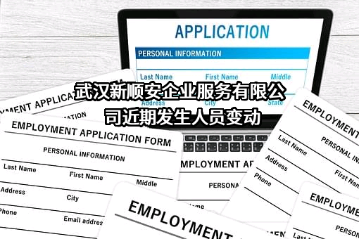 武汉新顺安企业服务有限公司