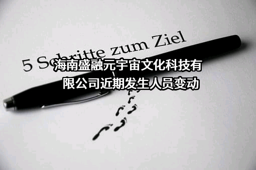 海南盛融元宇宙文化科技有限公司