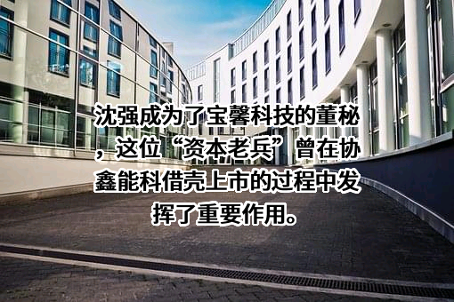 江苏宝馨科技股份有限公司