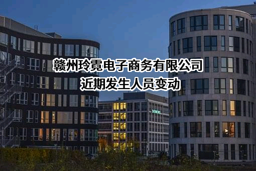 赣州玲霓电子商务有限公司