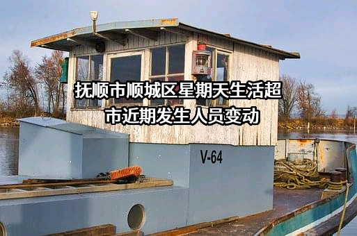 抚顺市顺城区星期天生活超市