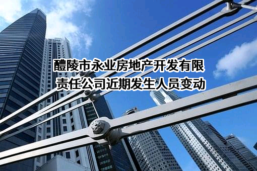 醴陵市永业房地产开发有限责任公司