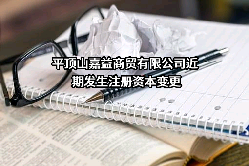 平顶山嘉益商贸有限公司