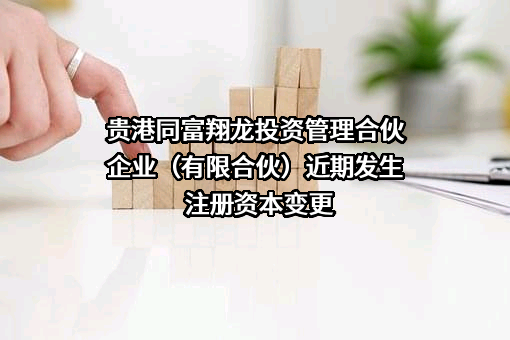 贵港同富翔龙投资管理合伙企业（有限合伙）