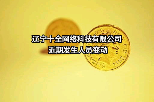 辽宁十全网络科技有限公司