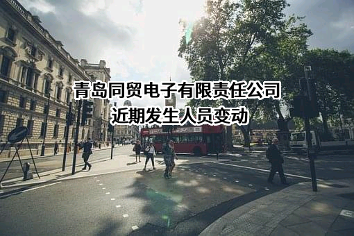 青岛同贸电子有限责任公司