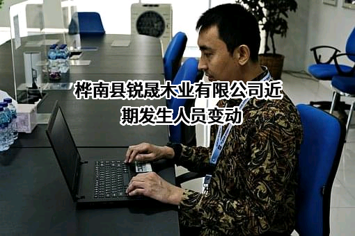 桦南县锐晟木业有限公司
