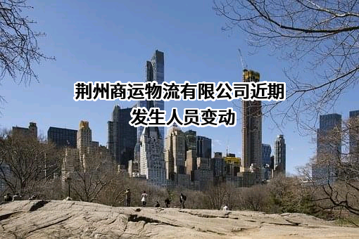 荆州商运物流有限公司