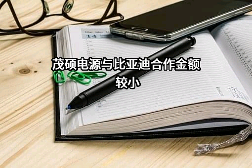 茂硕电源科技股份有限公司