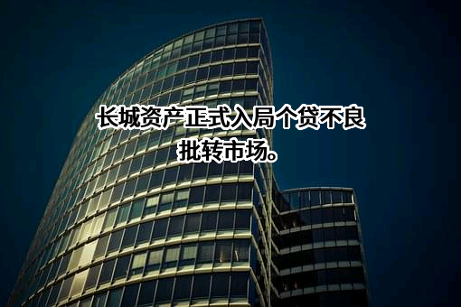 云南长城资产经营管理有限公司